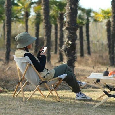 Outdoor Folding Chair Portable Ultra Light Aluminum Alloy Camping Back Armchair Camping Chair Leisure Folding Beach Chair