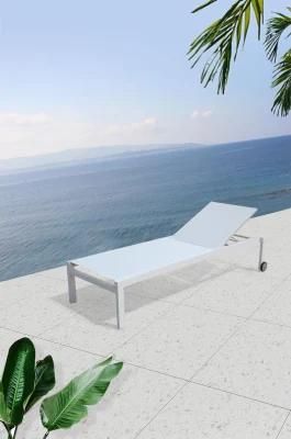 Darwin Modern Wrapped Paper/ Carton Box Garden Sun Loungers Patio Lounge Chairs