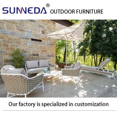 High Quality Garden Restaurant Noble House Patio Fashion Sofa Set