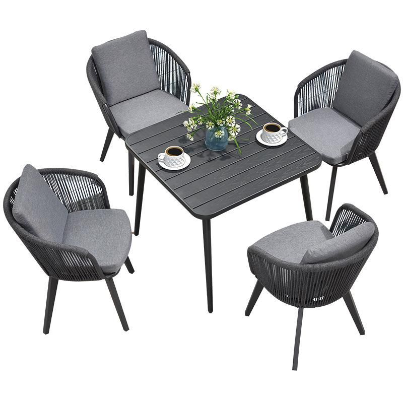 Outdoor or Indoor Rope Furniture Made in China