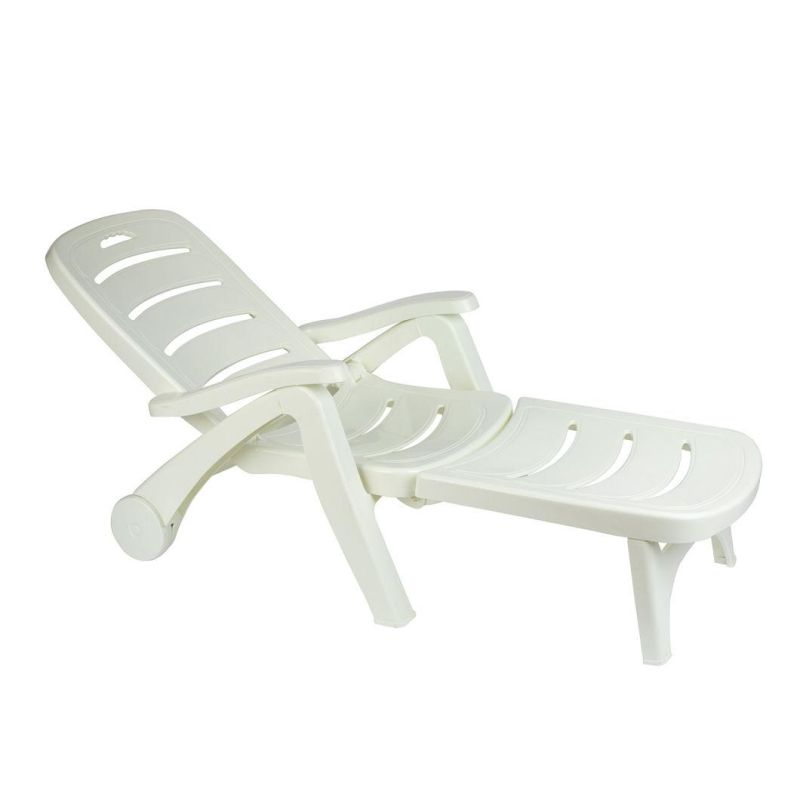 Plastic Mesh Fabric Outdoor Poor Chairs Sun Leisure Beach Chair1 Buyer