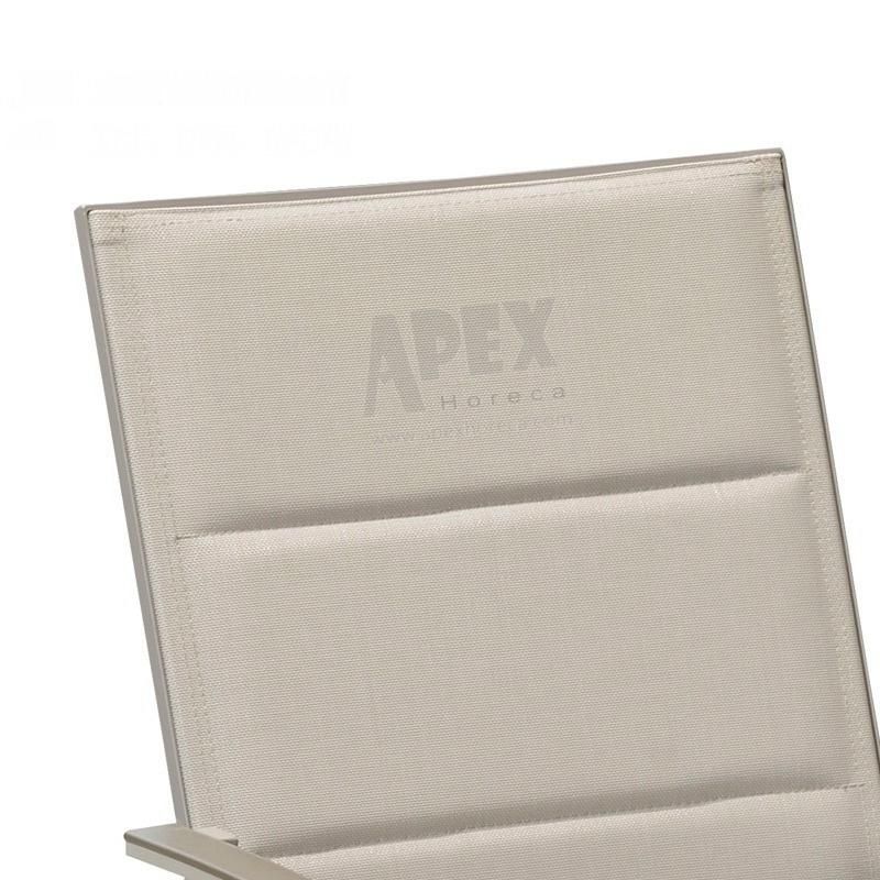 Outdoor Garden Patio Balcony Fabric Chair