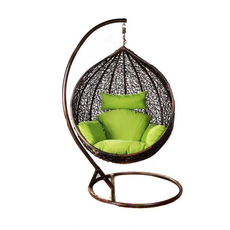 Wedding Garden Home Patio Outdoor Rattan Hanging Leisure Swing Chair