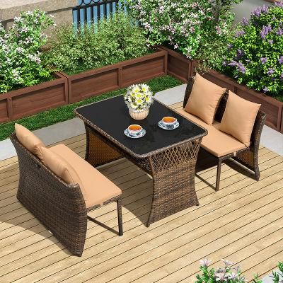 Wicker Outdoor Furniture Tables Chairs