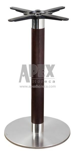 Square Stainless Steel Table Base (AB2257)