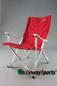 Outdoor Picnic Metal Folding Camping Chair