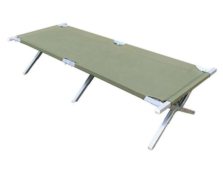 Single Folding Bed Office Lunch Break Recliner Simple Outdoor Simple Outdoor Folding Bed