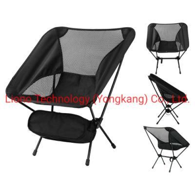 Summer Ventilate Beach Camping Folding Chairs Korea and Japan Market Hot Sell