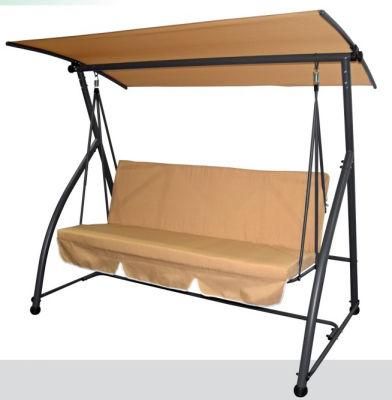 Multifunctional Five Speeds Swing Chair Bed