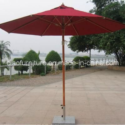 Patio Outdoor Furniture Aluminum Umbrella