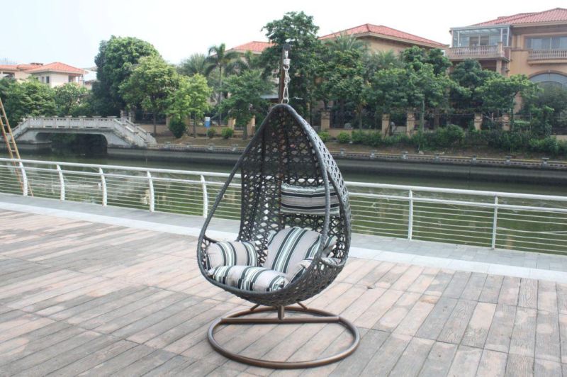 Customized 150kg Swing for Sale Indoor Hammock Chair with Stand