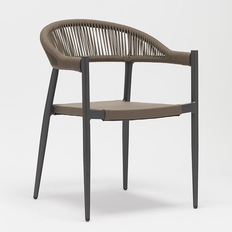 2020 Metal Outdoor Fabric Garden Chair to Home in India Sun Proof Furniture