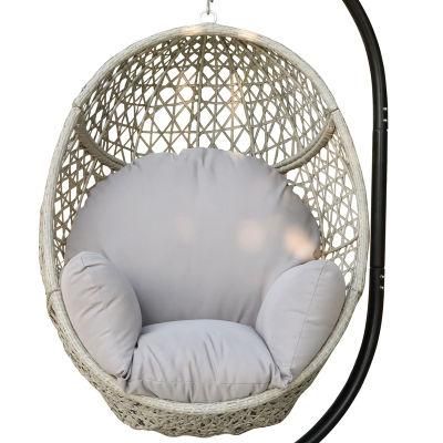 150kg Metal OEM by Sea Modern Chair Garden Swing Seat