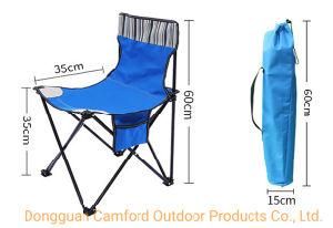 China Manufacture Wholesale Outdoor Products Lightweight Portable Folding Camp Fishing Chair
