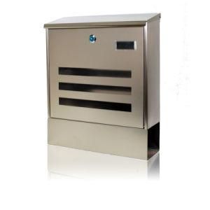 Steel and Stainless Steel Mail Boxes