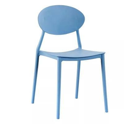 Sillas De Plasticas Outdoor Cafe Table and Chairs restaurant Furniture Set Plastic Garden Chairs