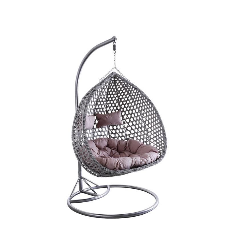 Living Room Home Garden Rattan Hanging Entertainment Modern Swing Chair