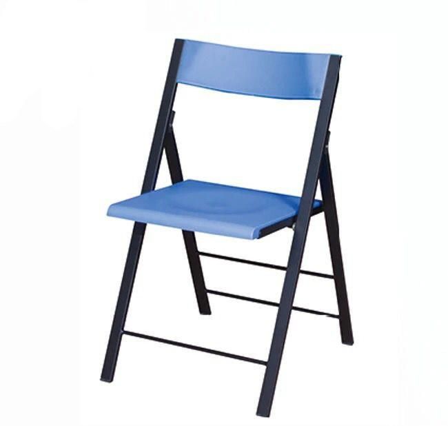 China Factory Durable Utility Lounge Hotel Dining Portable Folding Chair