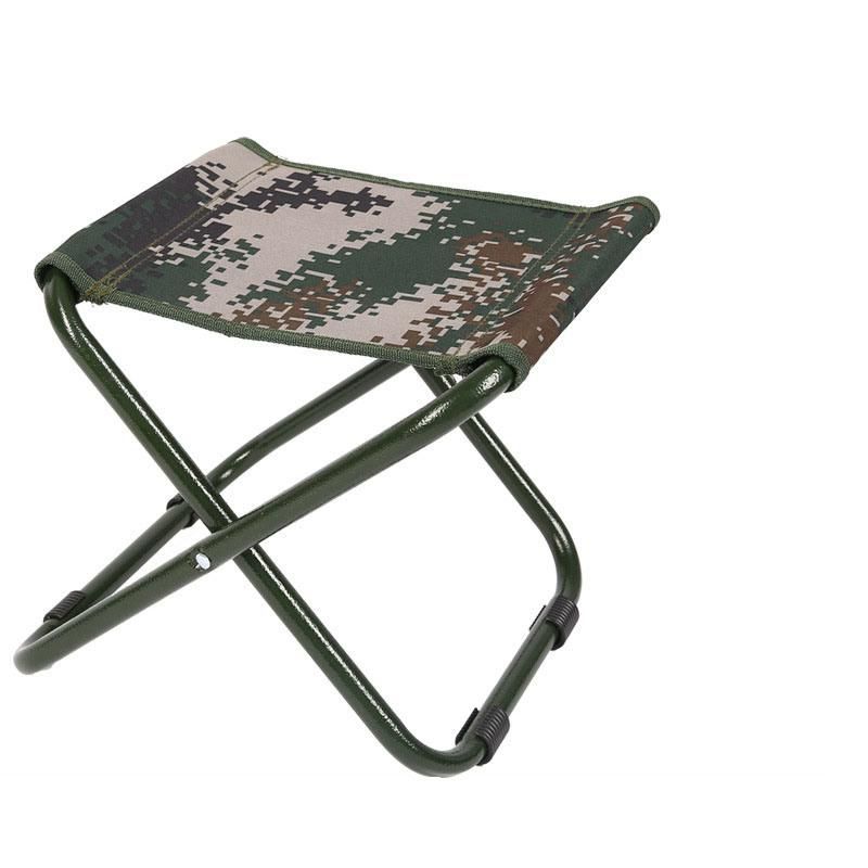 Outdoor Folding Military Army Camouflage Chair