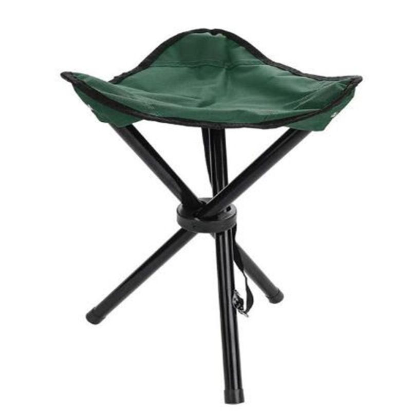 Wholesale Cheap Promotional Folding Tripod Camp Stool