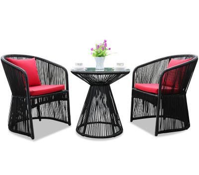 Furniture Homestay Sales Department Garden Landscape Rattan Sofa