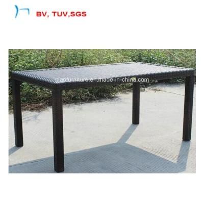 H-2107t Table with 5mm Clear Glass Insert in The Top