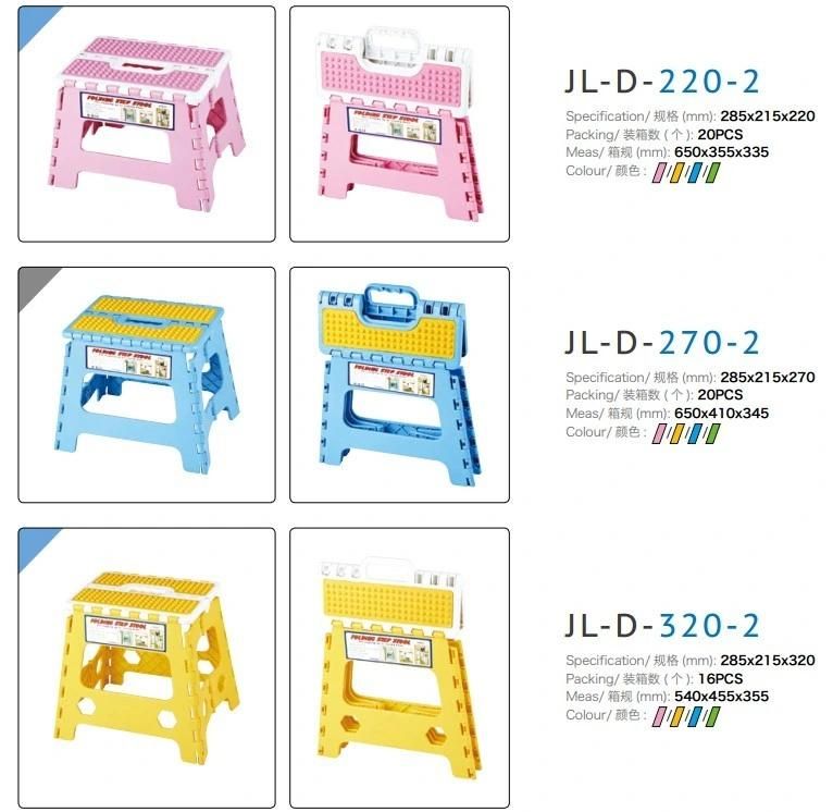 Wholesale Garden Plastic Folding Beach Furniture with Ce Desk & Chair