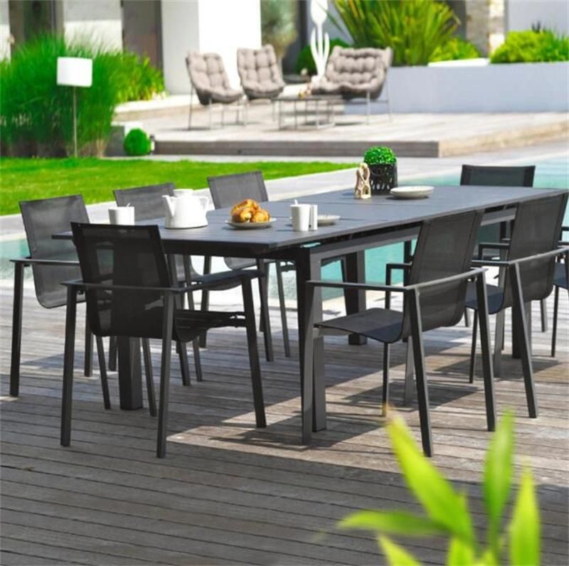 Simple Leisure Furniture Outdoor Garden Furniture Sets