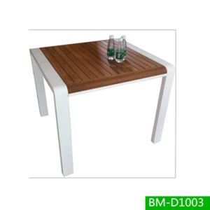 Long-Lasting and Environmental Friendly Outdoor Using WPC Wood Desk (BM-D1003)