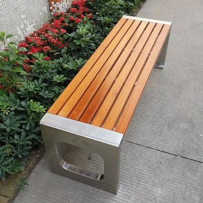 Outdoor Park Chair Garden Bench From China Manufacturer