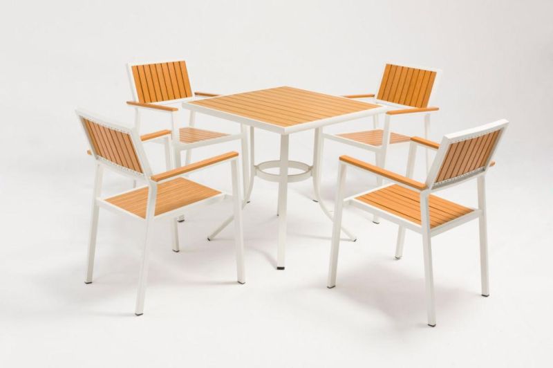 Unique Design Poly Wood Garden Sets
