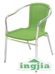 Outdoor Rattan Aluminum Garden Wicker Furniture (JC-23F)