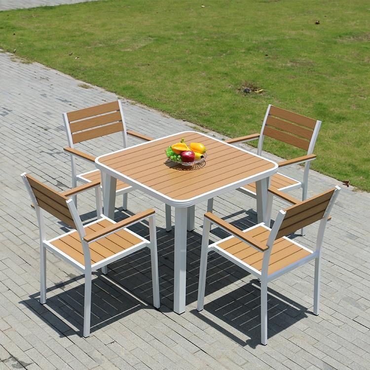 2019 Design Waterproof 5 PCS Outdoor Patio Furniture Sets Modern