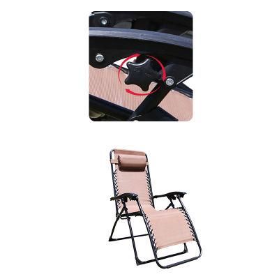 Best Selling Folding Cot Three Usages Portable Camping Folding Chair for Camping and Hiking