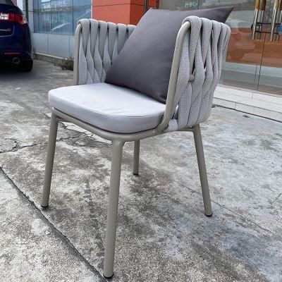 Nice Design Garden PE Rattan Chair Outdoor Wicker Furniture