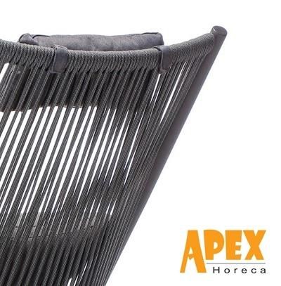 Wholesale Outdoor Patio Bistro Morden Hotel Home Balcony Garden Furniture