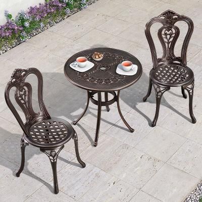 Aluminum Patio Dining Furniture Cast Aluminum Patio Dining Outdoor Furniture Cast