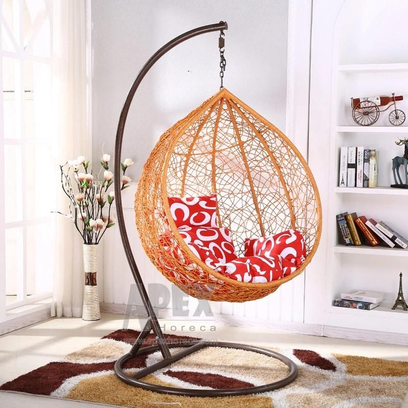 Outdoor Modern Rattan Wicker Garden Custom Hammock Swing