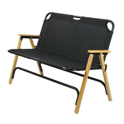 New 2 Person Camping Folding Chair