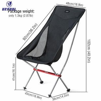 Camping Accessories Portable Folding Backpacking Chairs Outdoor Compact Lightweight Chair for Adult Travel &amp; Hiking