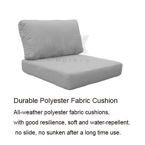 Outdoor Sofa Set Multilounge Patio Conversation Sofa Set Furniture
