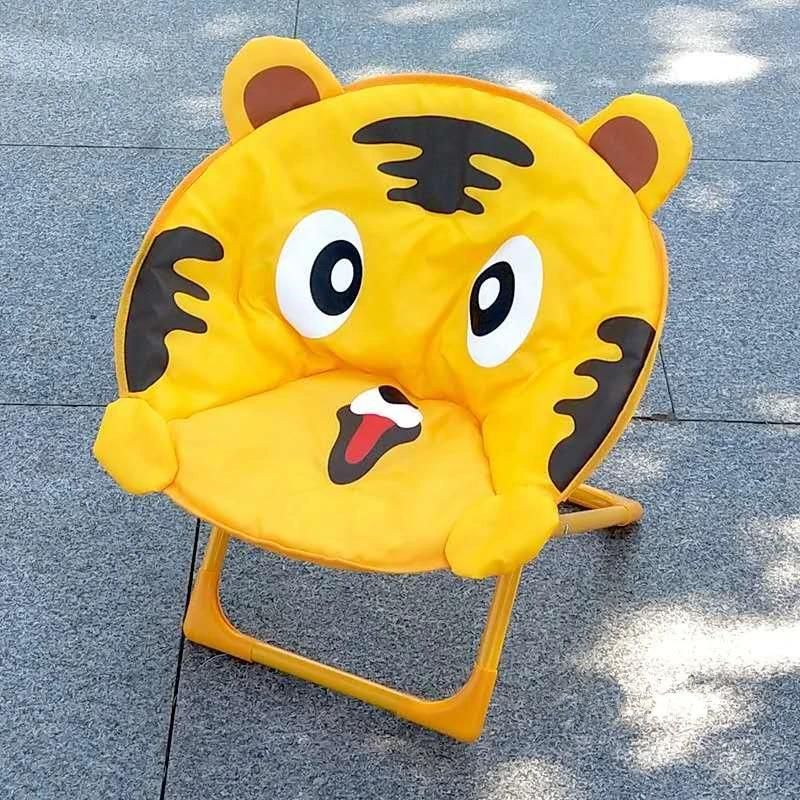 Kids Folding Chair with Table and Umbrella