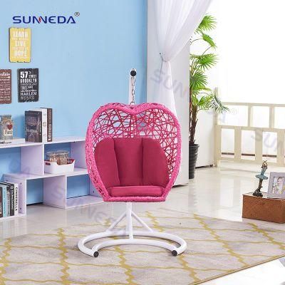 Rattan Swing Hang Chair Sofa for Outdoor Garden Living Room Bedroom Indoor Furniture