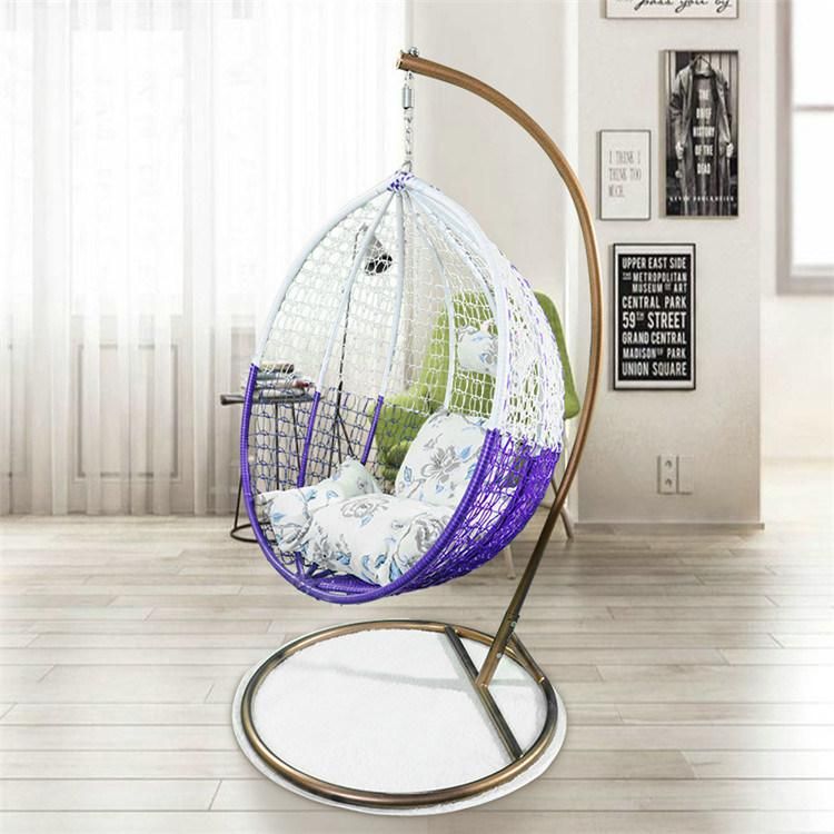 Garden Stool Colorful Stackable Dining Office Hotel Furniture Swing Chair