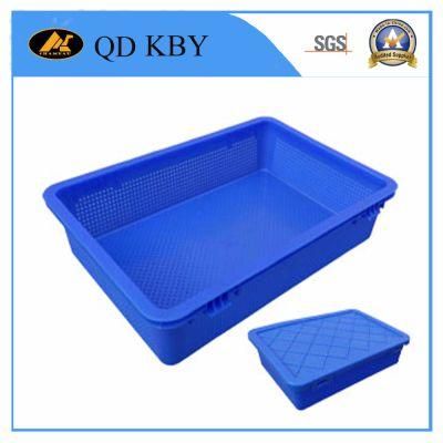K288 Pure Material Good Custom Plastic Crates for Marintime