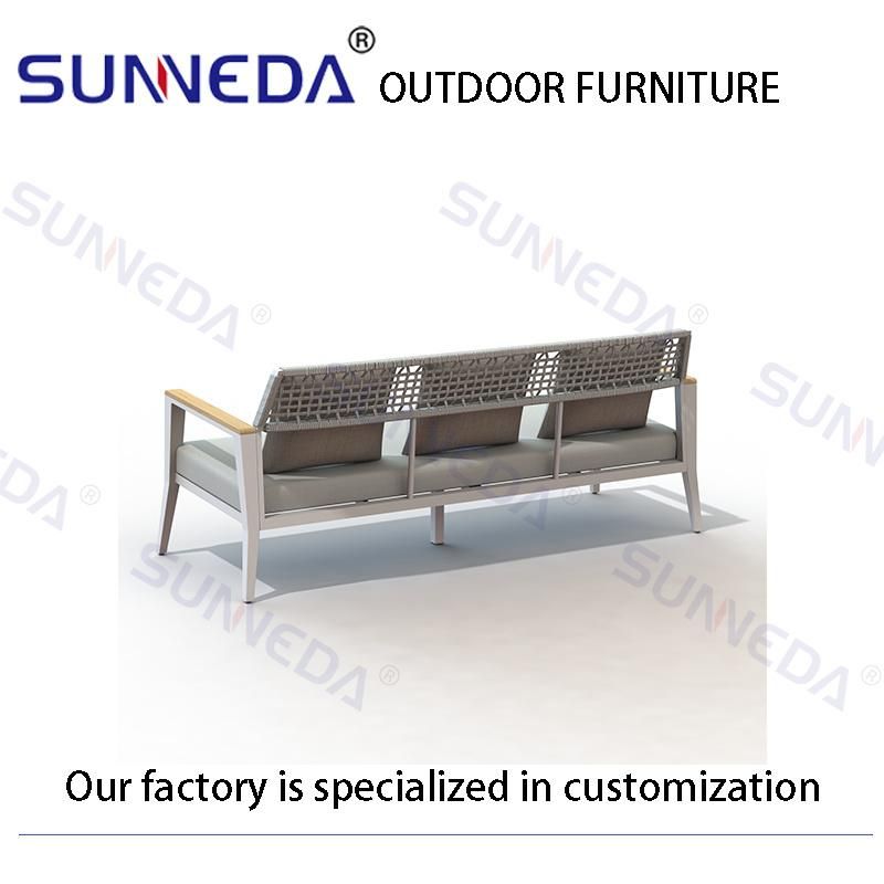 Garden Sets Furniture Outdoor Sofa Rattan Furniture Outdoor Chair