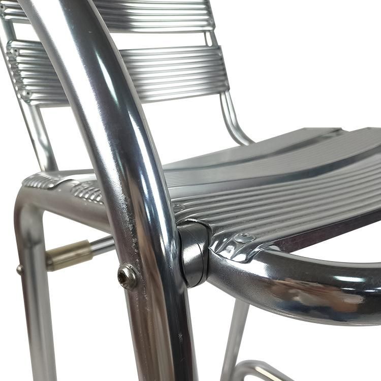 Cheap Price Outdoor Aluminum Furniture Patio Garden Leisure Lotus Bar Furniture