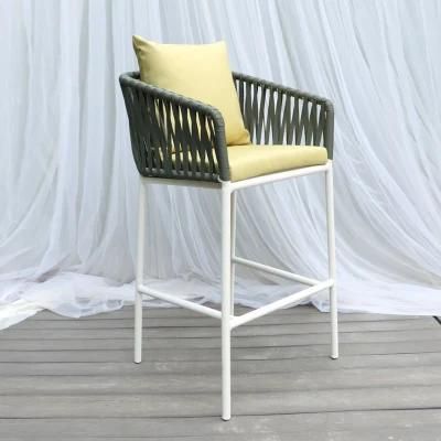 Good Service Modern Dining Room OEM Carton Foshan Garden Table and Balcony Chair Chairs