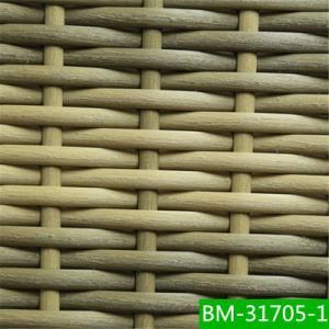 High Quality Rattan in Synthetic Cane for Outdoor Sofa Set Bm-31705-1