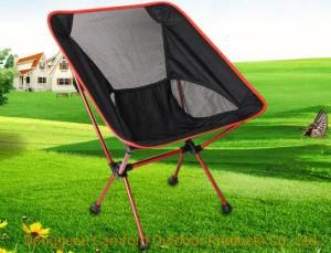 Hot Sale in USA Canada Outdoor Backyard Furniture Portable Picnic BBQ Aluminum Folding Chairs